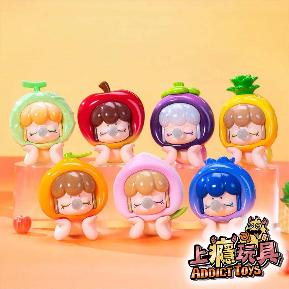 Baby nanci水果