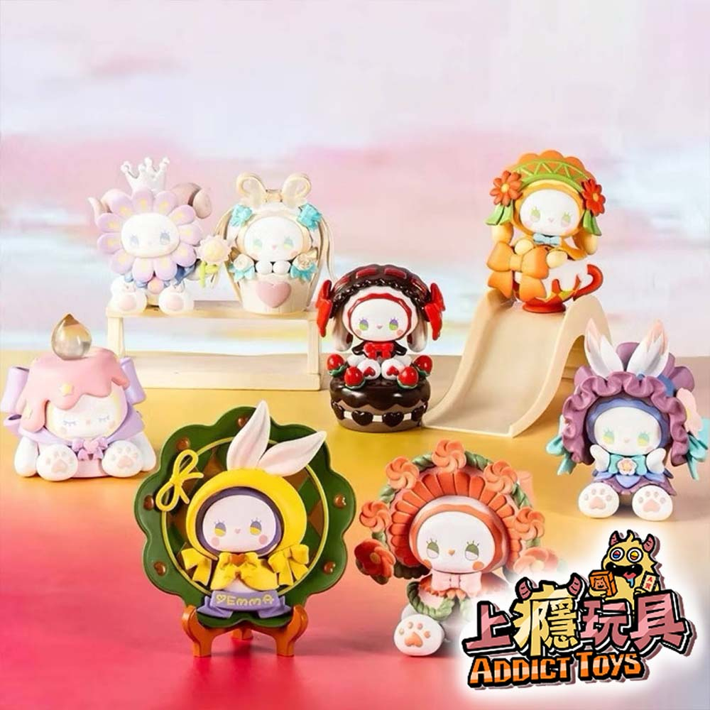 EMMA 秘境生日會 異色系列盲盒