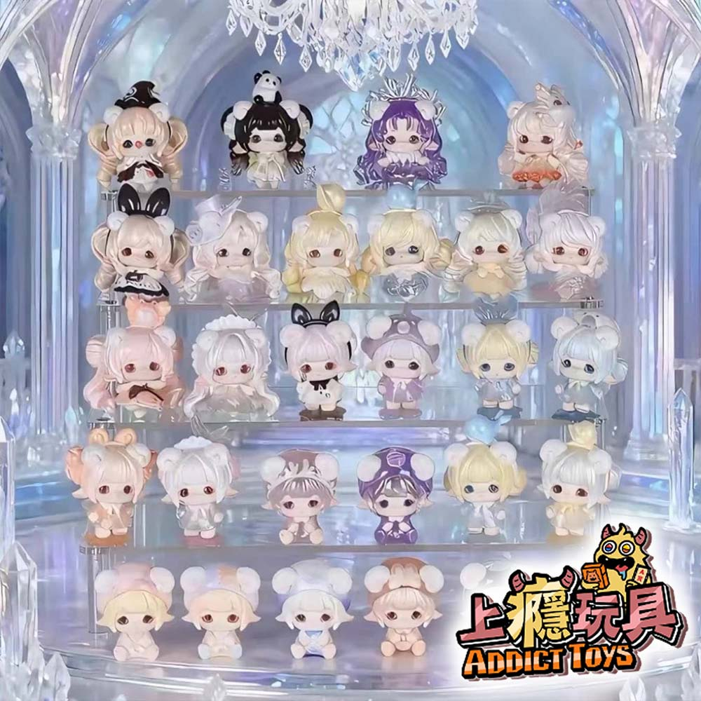 MIMIA 水晶殿系列盲盒