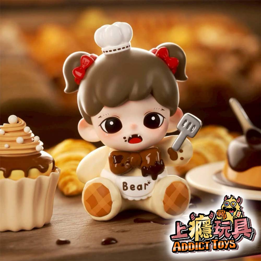 Zoraa·妹寶 烘焙店 系列盲盒