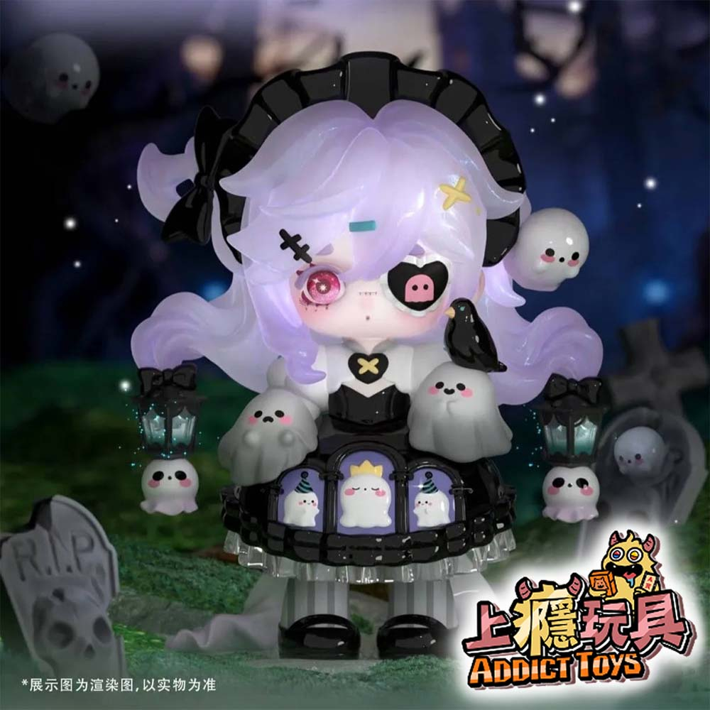 Ninita 魔女啟示錄