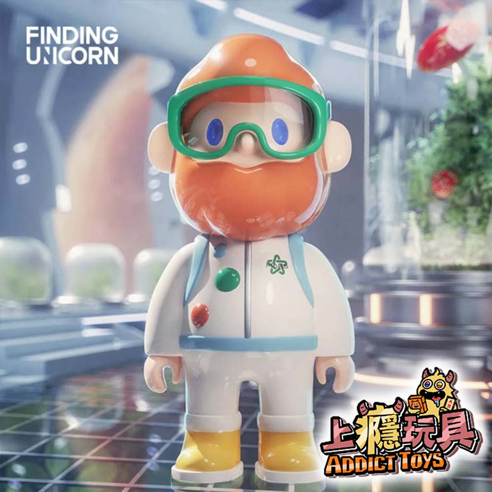 尋找獨角獸 FUN全明星3024 系列盲盒
